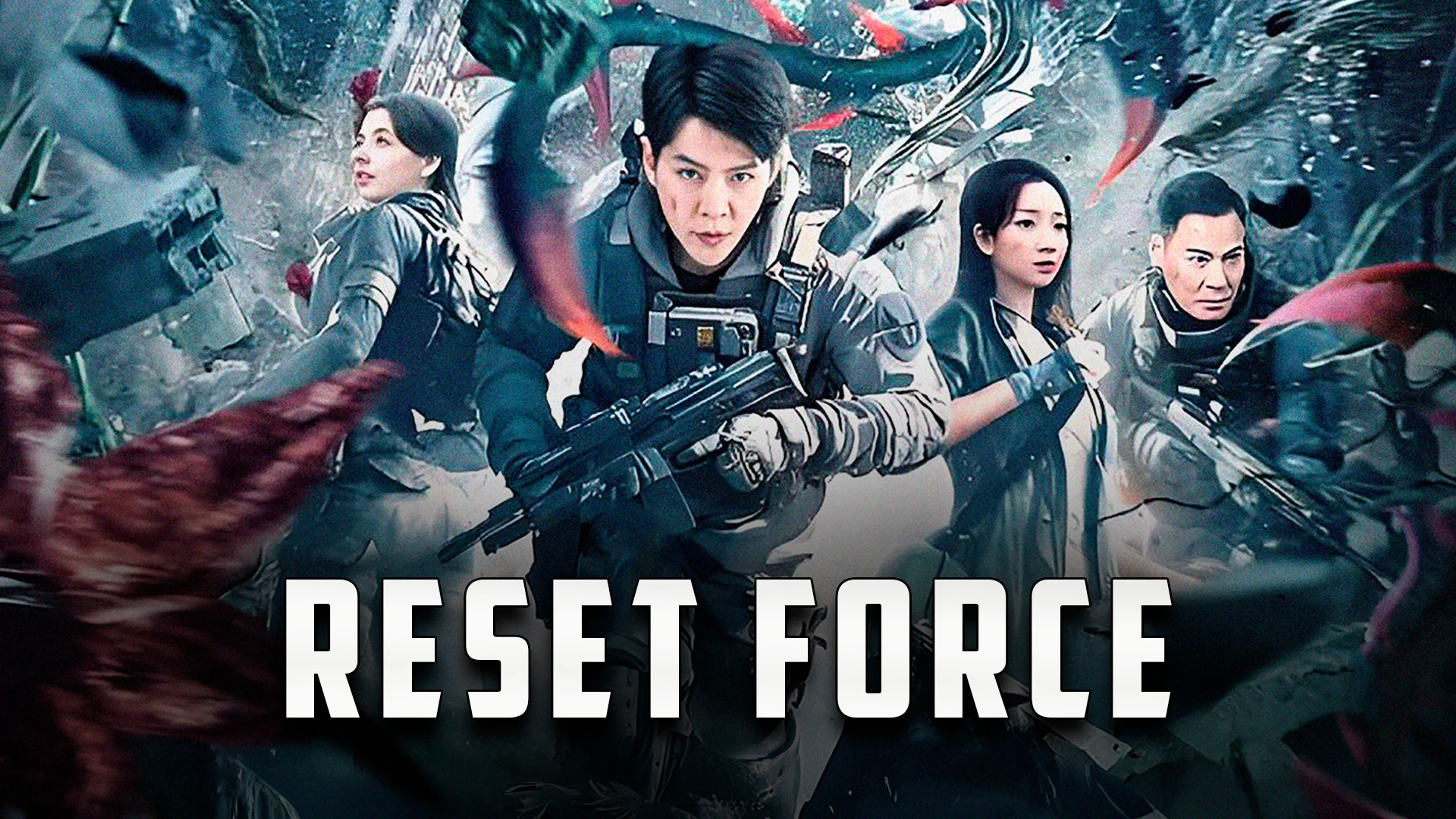 Reset Force poster